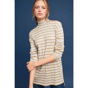 Anthropologie‎ Vanessa Virginia Shining Turtleneck Tunic